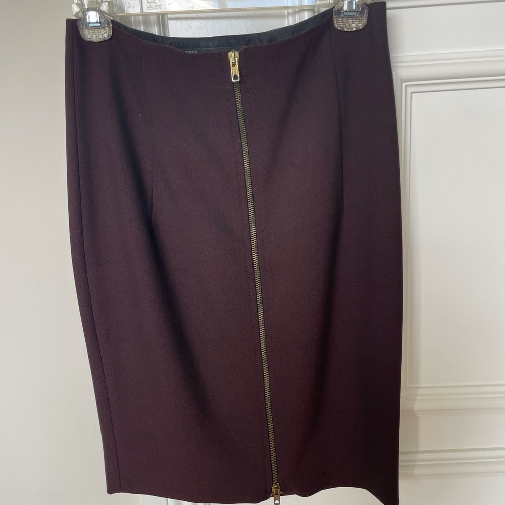 Zara pencil skirt